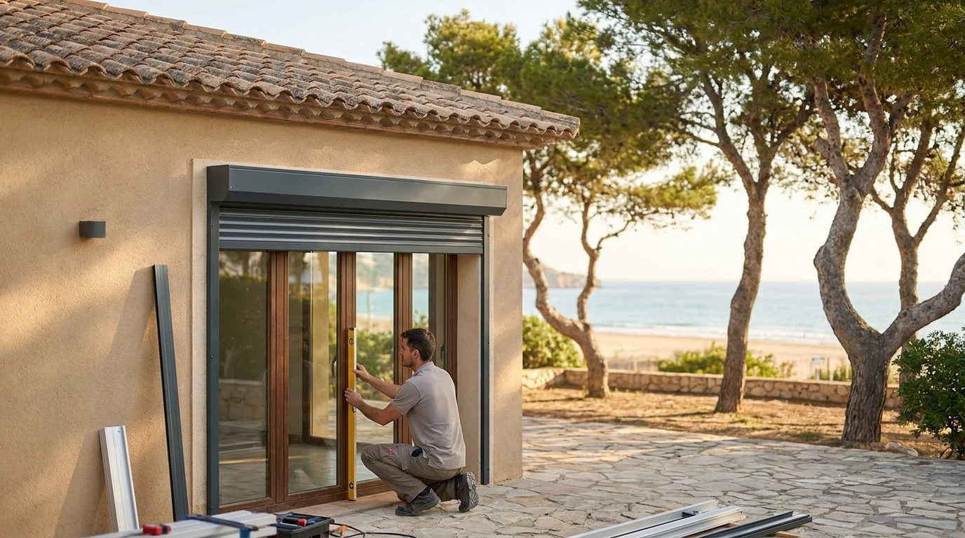 Reparación de Persianas en El Campello 24 Horas